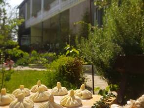 Гостевой Дом Green House Telavi