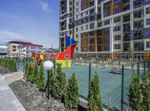 Апартаменты Каравелла Португалии Апартаменты на Берегу Моря