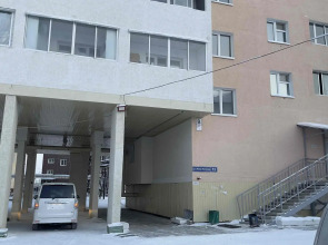 Апартаменты на улице Якова Потапова