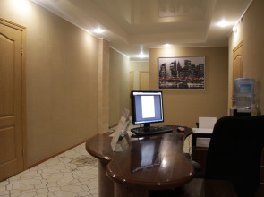 Отель Мегаполис