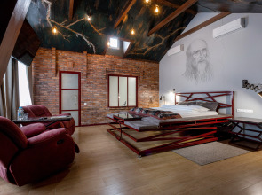 Отель Вилла Да Винчи