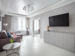 Квартира Видовая Питер Грейт на ул. Рубинштейна