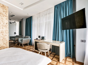 Апартаменты Резиденция Жуковка