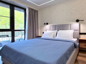 Апартаменты Двухкомнатные на Гаражной 6