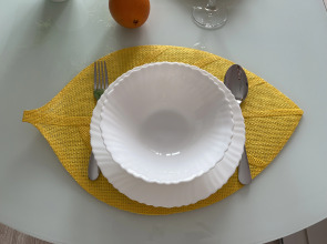 Квартира комфорт-класса возле ТРК Фиеста, начало паркового