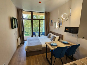 Апартаменты студия 404