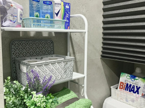 Апартаменты 2-х комнатные Стильный Стокгольм в Минск Мир