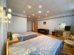 Отель Авиатор