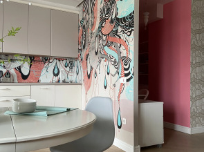 Апартаменты 9 ночей на переулке Красном