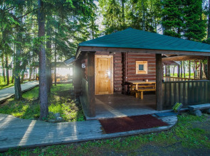 База отдыха Самая Ладога