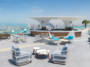 Отель Address Beach Resort