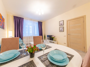 Апартаменты бизнес-класса УютСьют