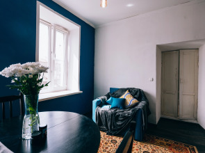 Квартира Сириуса Блэка