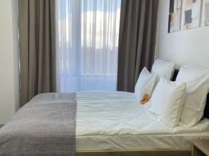 Апартаменты А38 Pitkä TieTalo(511) в Центре Города