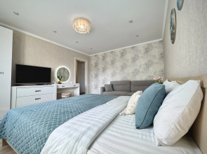 Апартаменты Kenig Holidays в центре в Рыбной Деревне