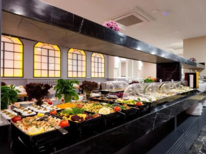 Отель Four Sides Sisli