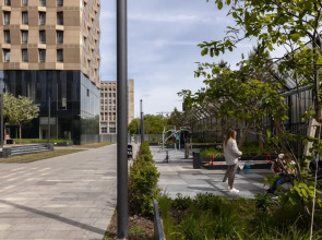 Апартаменты Megapolis by Smart Lofts Moscow