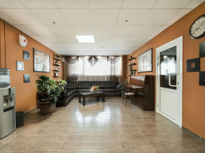 Отель Континент