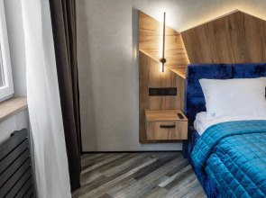 Апартаменты Двухкомнатные Apart39 Комфорт Сапфир и Изумруд