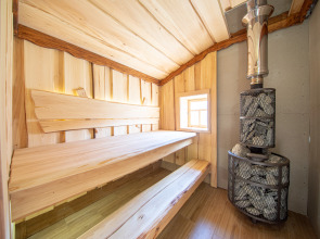 База Отдыха Остров Рыболовная усадьба