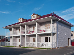 Отель Созвездие Медведицы