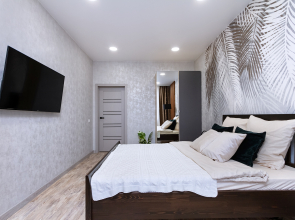 Квартира 2к Andora-apart в центре с видом на город