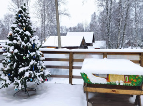 Гостевой Дом Банный Край