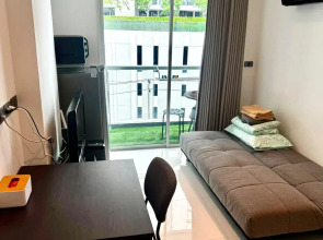 Апартаменты Serenity Wongamat