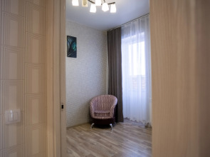 Апартаменты трехкомнатные в центральном районе города