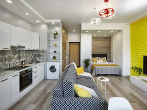 Апартаменты Sochi from Аbove