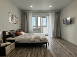 Квартира Евро 2-комнатная Октября 2/1-84 Улан-Удэ ФСК КакДома