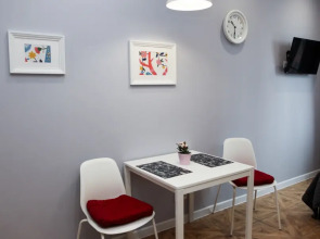 Апартаменты В Небоскребе с видом на Останкинскую башню 3