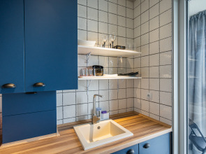 Апартаменты Геометрия