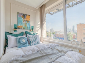 Апартаменты 103-4 Full House в ЖК Мята