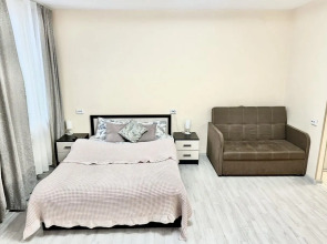 Квартира Студия в Романтическом Стиле в Центре у 2 Вокзалов