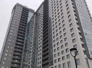 Апартаменты в ЖК Галактика Комфортная студия