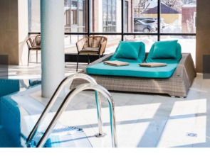 Апартаменты Снега Поляна Люкс