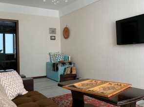 Квартира Двухкомнатные рядом с Пляжем