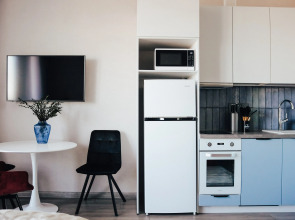 Апартаменты Romanna Home Atop