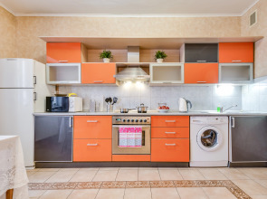 Апартаменты на метро Парк Победы