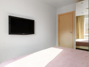 Апартаменты Apartico в Центре Города 2 Отдельные Спальни в Современном ЖК