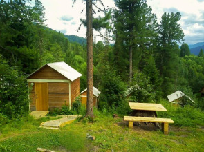 База отдыха Кедровый берег