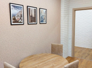 Апартаменты В Центре на Лермонтова