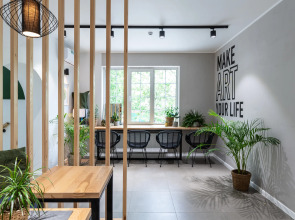 Гостевой дом Evergreen