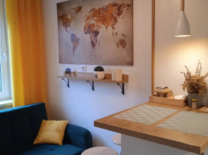 Квартира Studio Am Mühlenteich