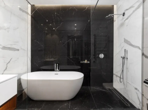 Апартамент на 73 этаже с потрясающим видом