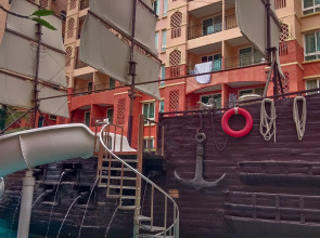 Апартаменты Seven Seas Resort Pattaya