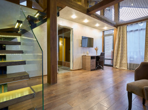 Гостевой дом Wood House