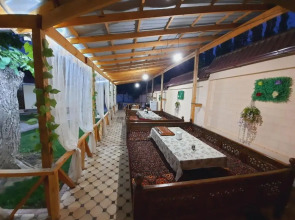 База отдыха Apachi в горах Чимгана