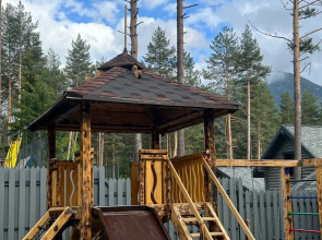 База отдыха Сосновка